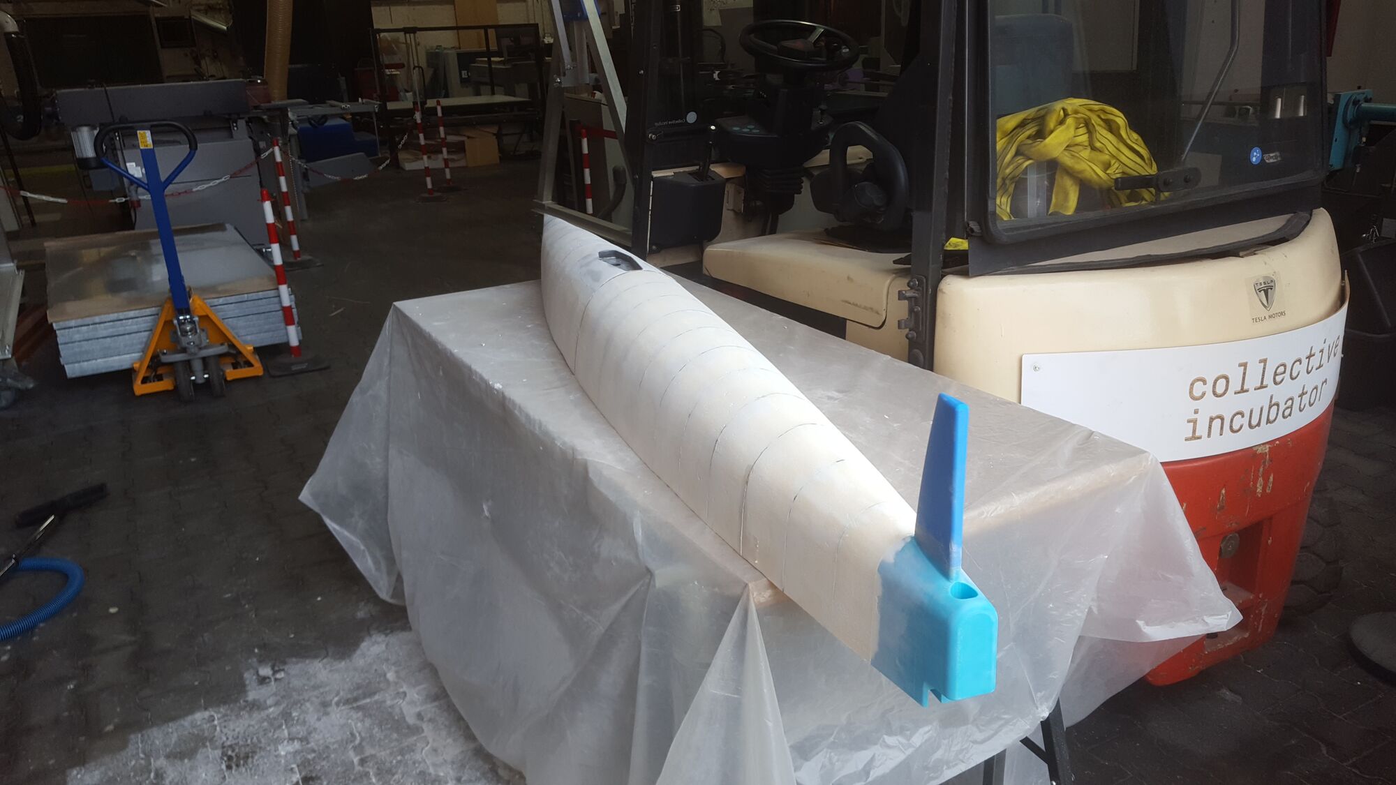 Prototype manufacturing on 20 June 2024