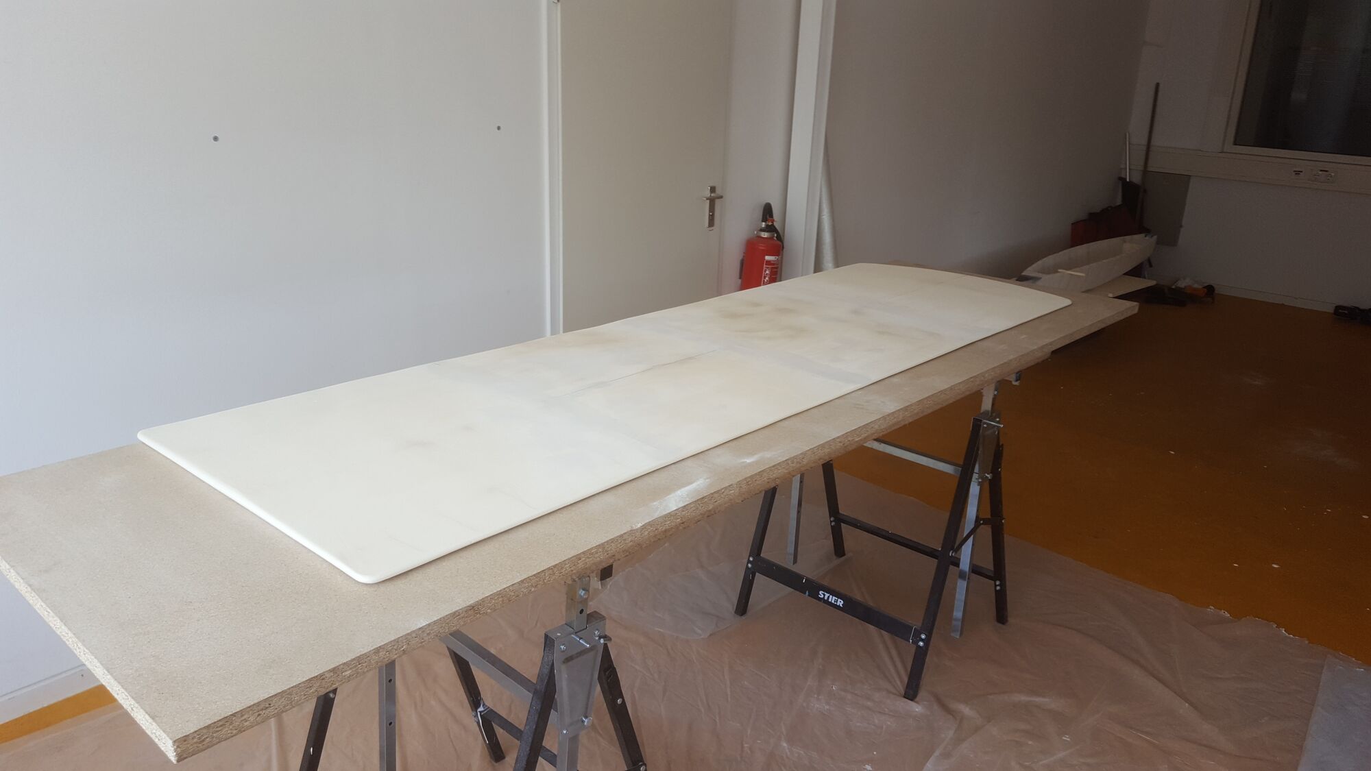 Prototype work in June 2024