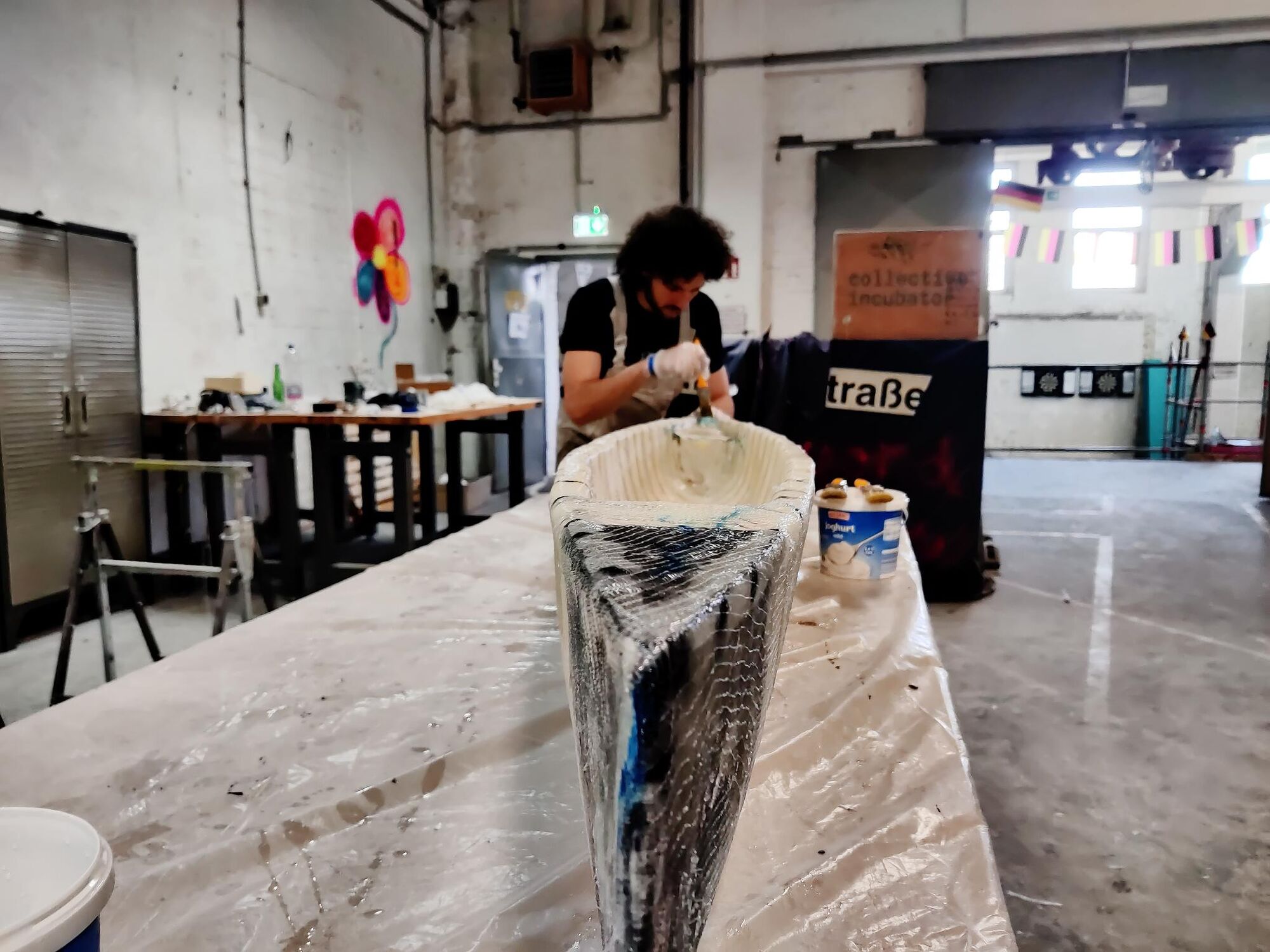 Prototype manufacturing on 27 June 2024